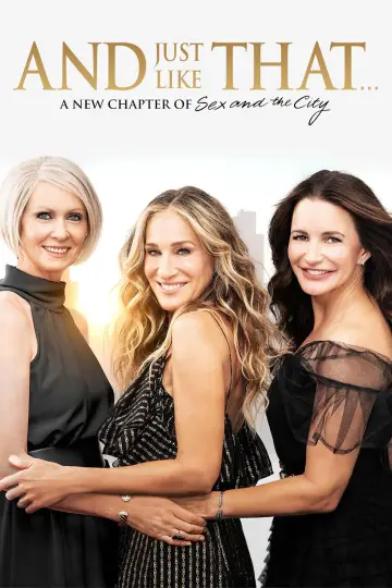 Poster к сериалу "And Just Like That…" #1367706