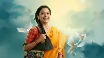 Backdrop for the TV series "Anupamaa" #1230885