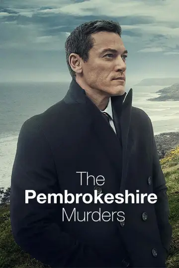 Poster for the TV series "The Pembrokeshire Murders" #1857002