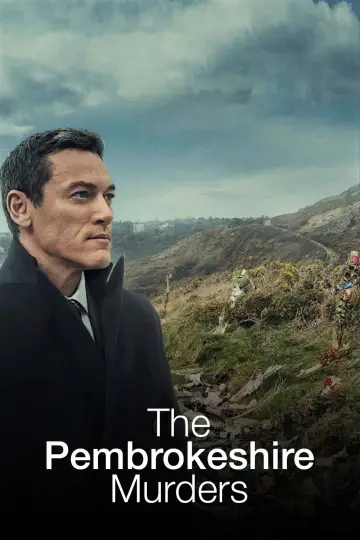 Poster for the TV series "The Pembrokeshire Murders" #1857003