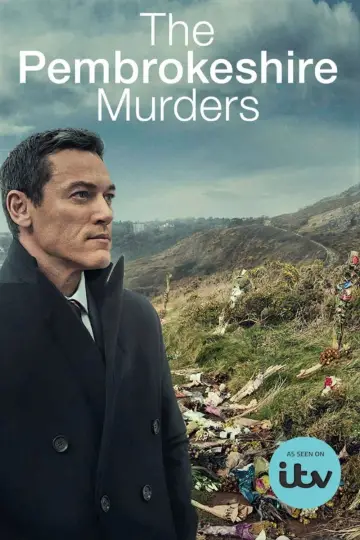 Poster for the TV series "The Pembrokeshire Murders" #1857004
