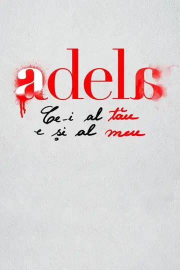Adela Poster