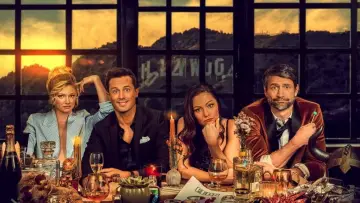 Backdrop for the TV series "Everyone Is Doing Great" #1513609