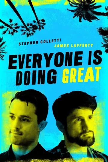 Poster for the TV series "Everyone Is Doing Great" #1513613