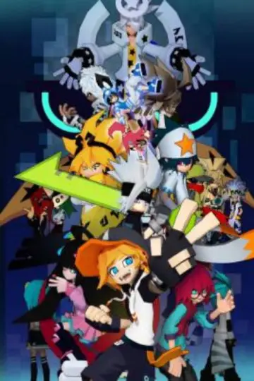 Poster for the TV series "AOTU World" #1433201