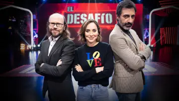 Backdrop for the TV series "El Desafío" #1913120