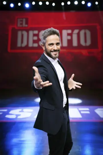 Poster for the TV series "El Desafío" #1913127