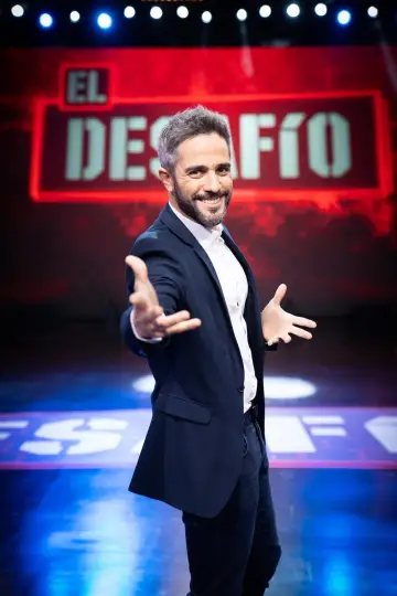 Poster for the TV series "El Desafío" #1913128