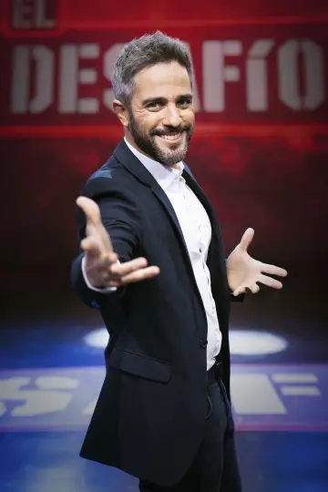 Poster for the TV series "El Desafío" #1913129