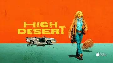 Backdrop for the TV series "High Desert" #1813778