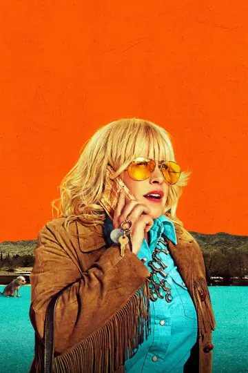 Poster for the TV series "High Desert" #1813817