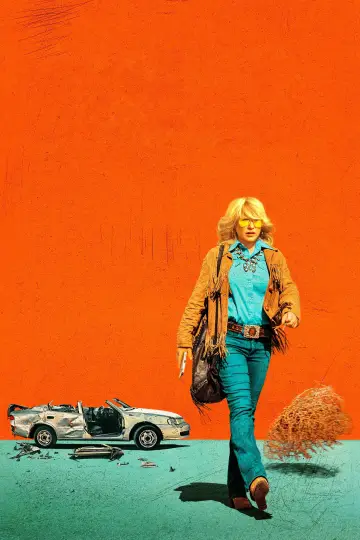Poster for the TV series "High Desert" #1813826