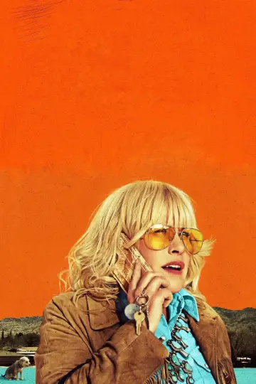 Poster for the TV series "High Desert" #1813827