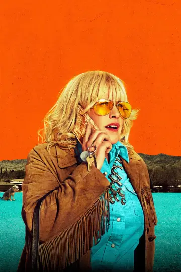 Poster for the TV series "High Desert" #1813828