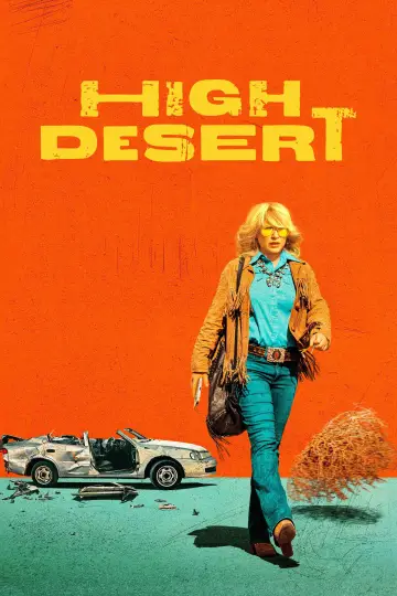 Poster for the TV series "High Desert" #1813836