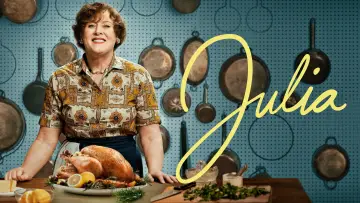 Backdrop for the TV series "Julia" #1680544