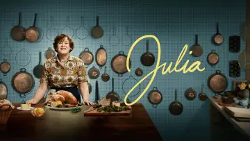 Backdrop for the TV series "Julia" #1680589