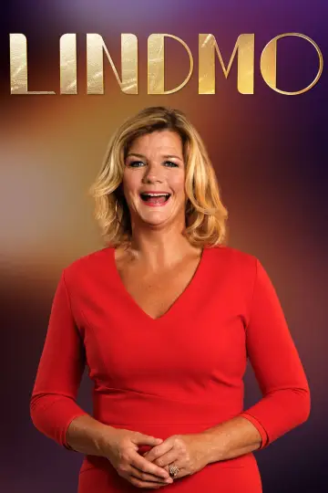 Poster for the TV series "Lindmo" #1546377