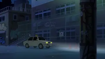 Backdrop к сериалу "ODDTAXI" #1456554