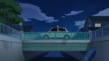 Backdrop к сериалу "ODDTAXI" #1456562