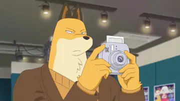 Backdrop к сериалу "ODDTAXI" #1456568