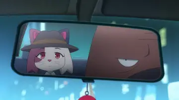 Backdrop к сериалу "ODDTAXI" #1456584