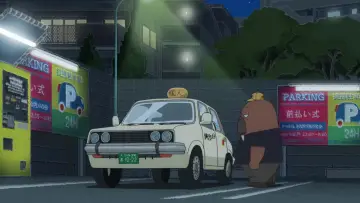 Backdrop к сериалу "ODDTAXI" #1456593