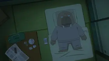 Backdrop к сериалу "ODDTAXI" #1456603
