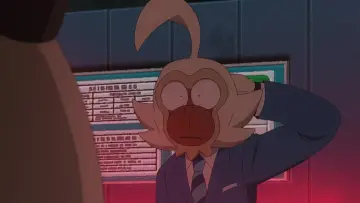 Backdrop к сериалу "ODDTAXI" #1456604