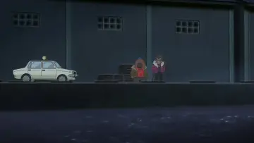 Backdrop к сериалу "ODDTAXI" #1456625