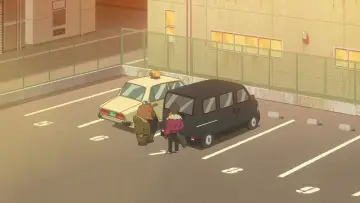 Backdrop к сериалу "ODDTAXI" #1456633