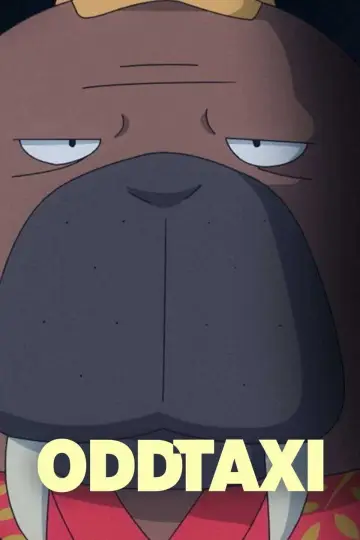 Poster к сериалу "ODDTAXI" #1456652