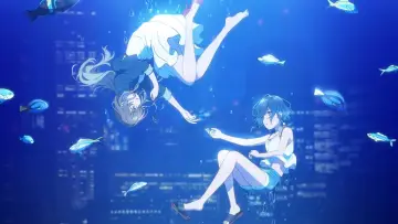 Backdrop к сериалу "The aquatope on white sand" #1373250