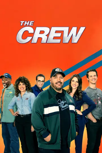 Poster for the TV series "The Crew" #1850410