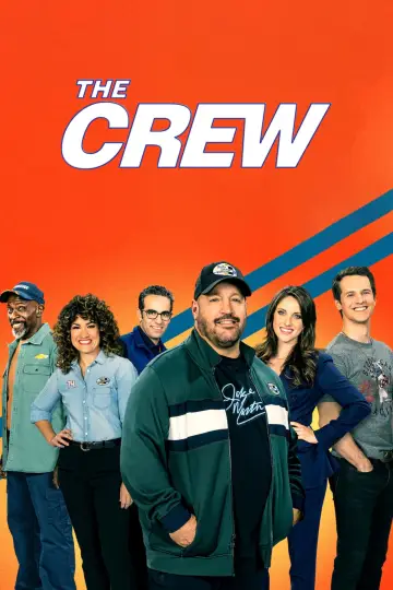 Poster for the TV series "The Crew" #1850411