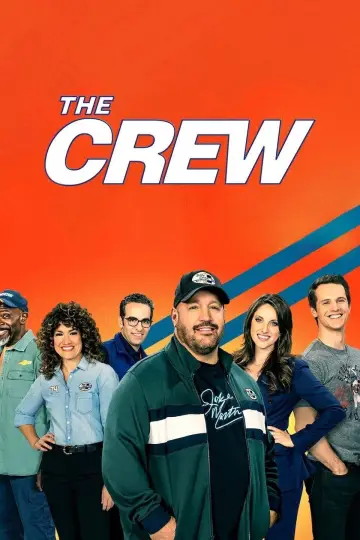 Poster for the TV series "The Crew" #1850413