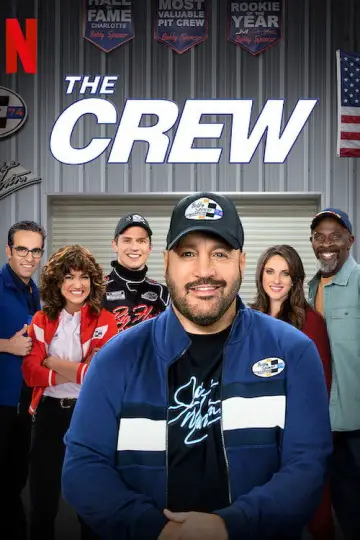 Poster for the TV series "The Crew" #1850414