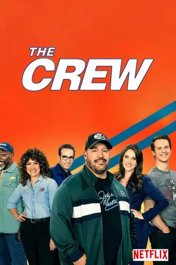Poster for the TV series "The Crew" #1850415