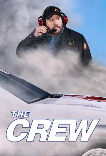 Poster for the TV series "The Crew" #1850416