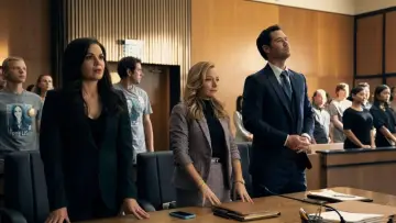 Backdrop к сериалу "The Lincoln Lawyer" #1289067