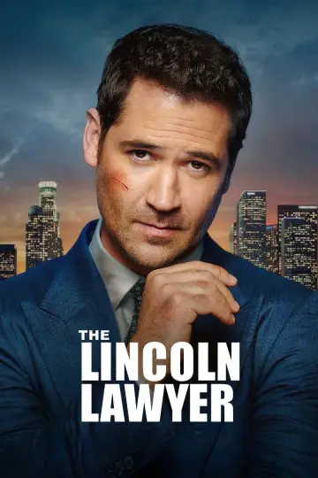 Poster к сериалу "The Lincoln Lawyer" #1289086