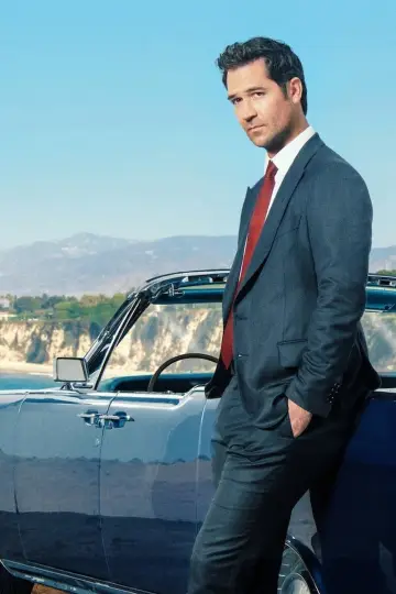Poster к сериалу "The Lincoln Lawyer" #1289092
