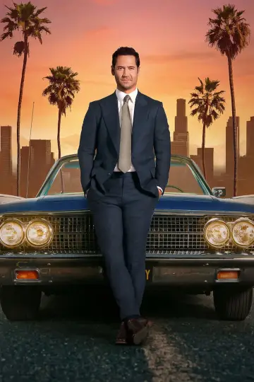 Poster к сериалу "The Lincoln Lawyer" #1289093