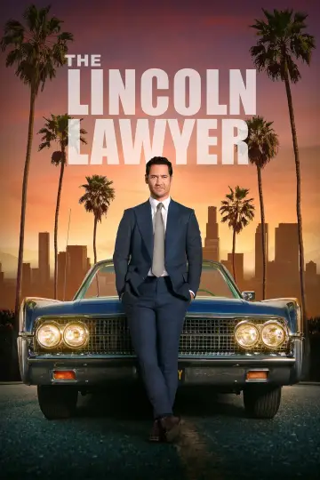 Poster к сериалу "The Lincoln Lawyer" #1289097