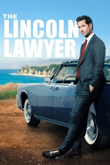 Poster к сериалу "The Lincoln Lawyer" #1289106