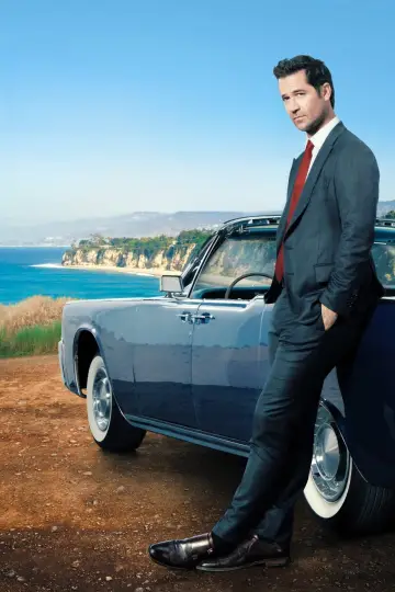 Poster к сериалу "The Lincoln Lawyer" #1289113