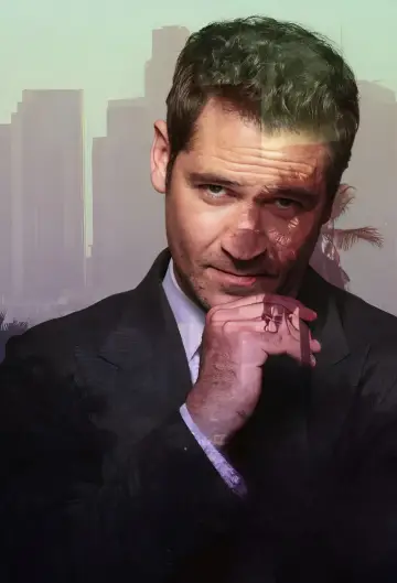 Poster к сериалу "The Lincoln Lawyer" #1289115