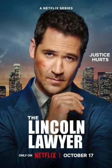 Poster к сериалу "The Lincoln Lawyer" #1289117