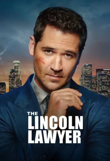 Poster к сериалу "The Lincoln Lawyer" #1289119