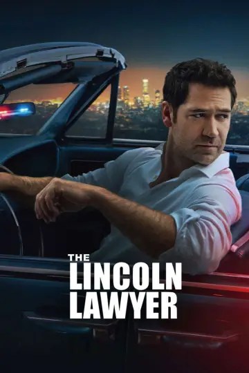 Poster к сериалу "The Lincoln Lawyer" #1289120